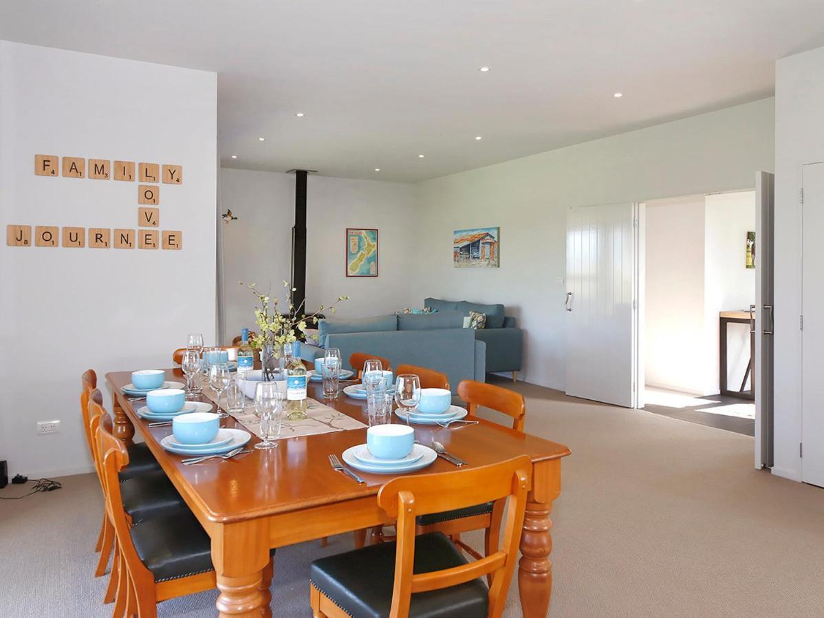 Marlborough Magic - Rapaura Holiday Home Blenheim Exteriér fotografie